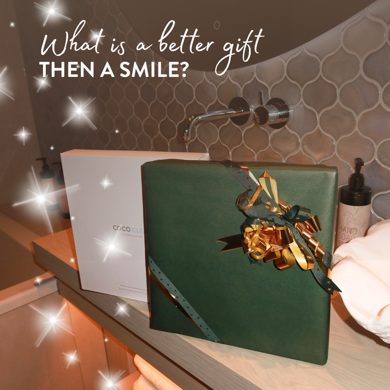 Le kit de démarrage pour un sourire parfait