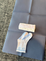 Anti-slip sokken voor pilates, yoga & fitness