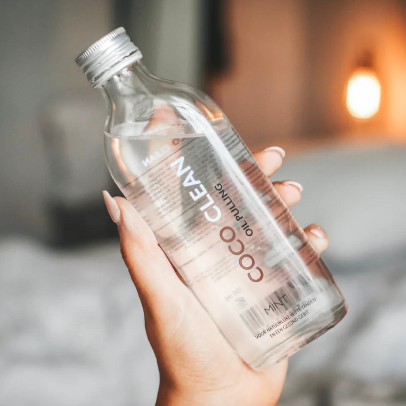 Coco Clean oil pulling