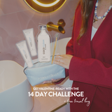 14 Days Whitening Challenge