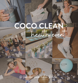 Coco Clean Health Event | 28 augustus