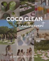 Coco Clean Health Event