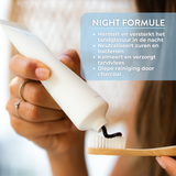 Night Toothpaste