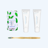 Ensemble de fil dentaire