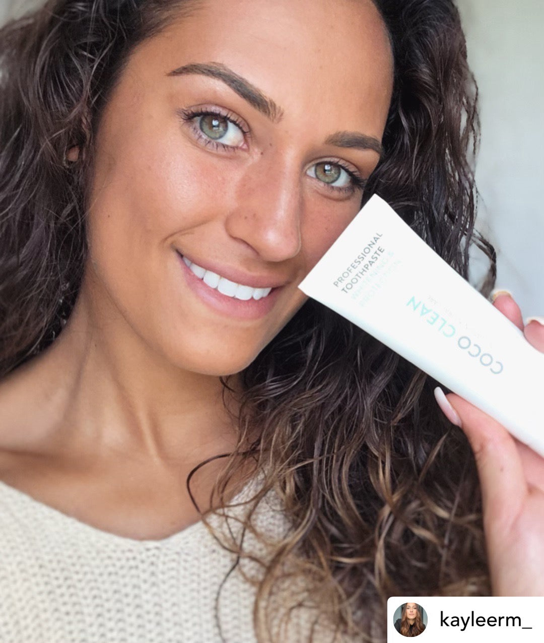 Natural Day & Night Toothpaste Duo | Organic Dental Care | Coco Clean