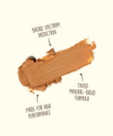 Sun Bum Signature SPF 50 Tinted Face Stick
