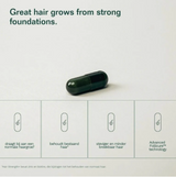 Insentials Hair Strength+ – Anti-Haaruitval & Sterkere Haargroei