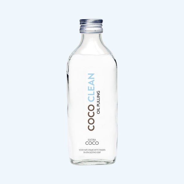Mouthwash Extra Coco - Cococlean.nl